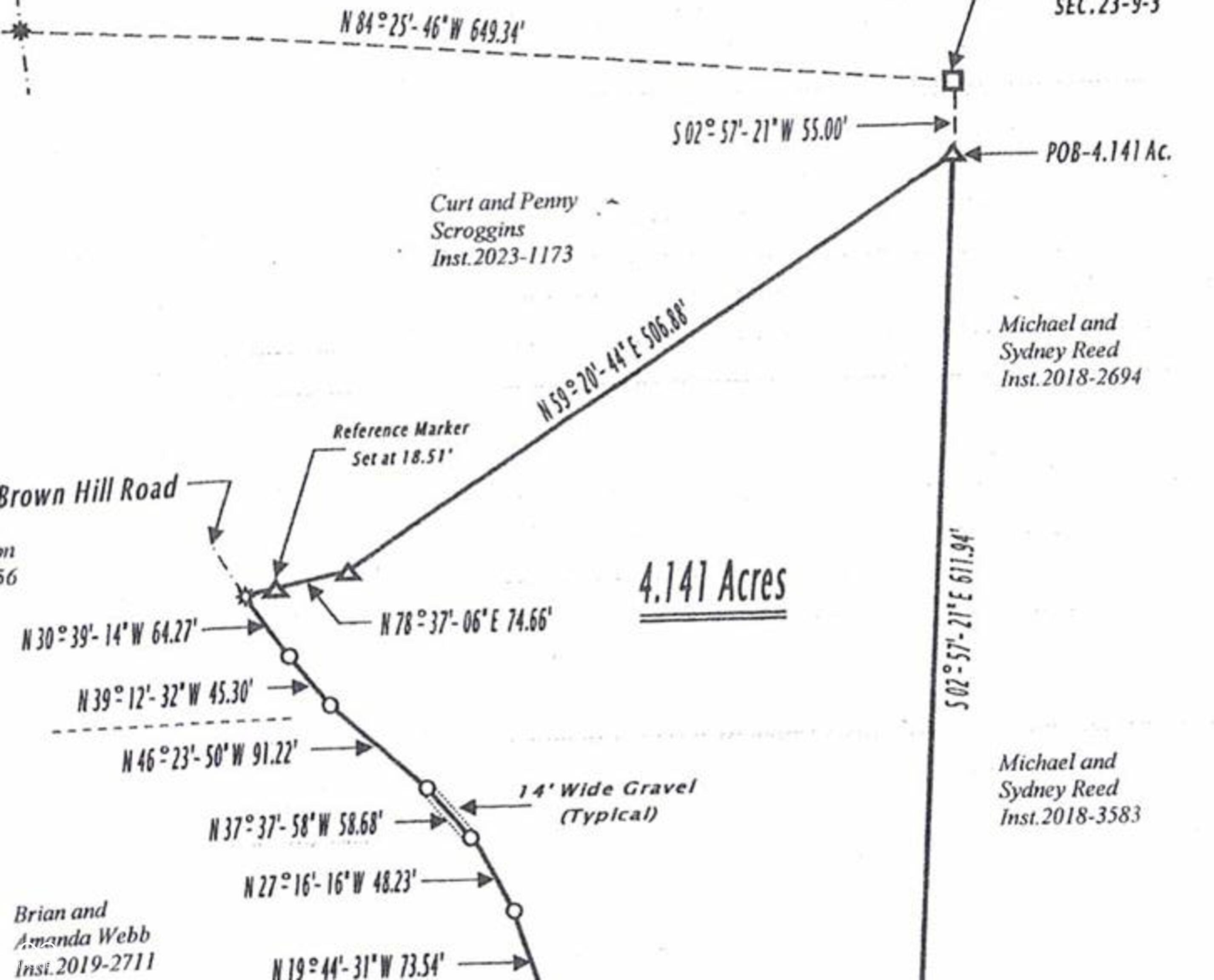 X Brown Hill Road Nashville, IN 47448 - Photo 2 of 12