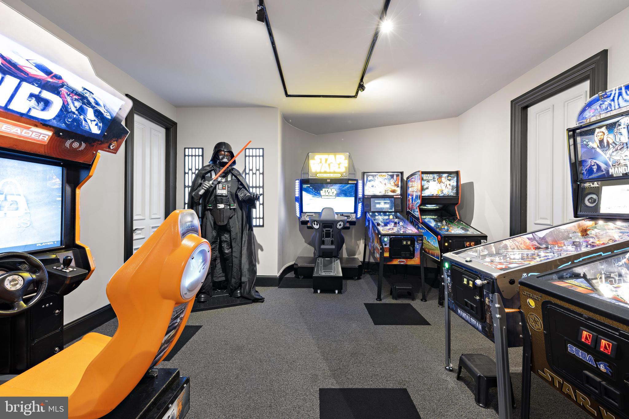 3080 Paper Mill Road Bryn Athyn, PA 19006 - Photo 84 of 107 Game Room