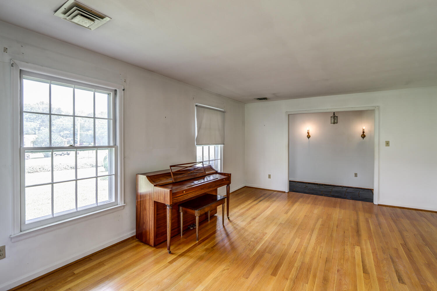 2231 Hardy Road Vinton, VA 24179 - Photo 11 of 40 wooden floor and windows in a room