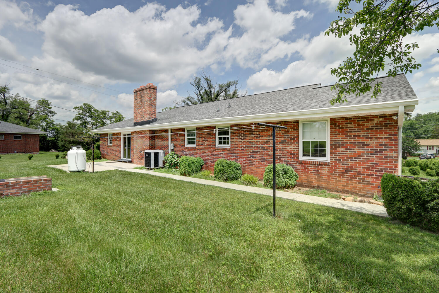 2231 Hardy Road Vinton, VA 24179 - Photo 30 of 40 front view of a house with a yard