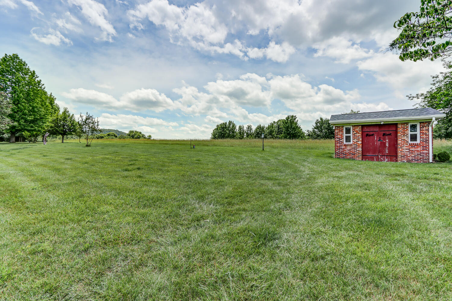 2231 Hardy Road Vinton, VA 24179 - Photo 31 of 40 a view of outdoor space with deck and yard