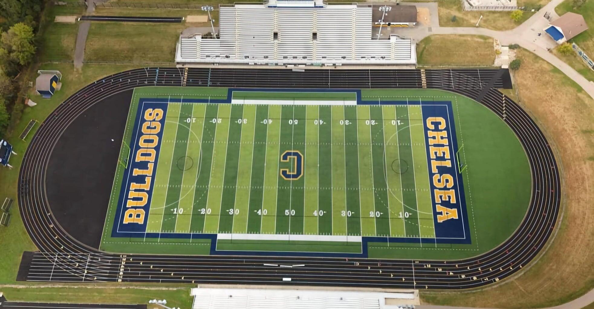 0 Seymour Road, Unit E Grass Lake, MI 49240 - Photo 9 of 14 Niehaus Stadium