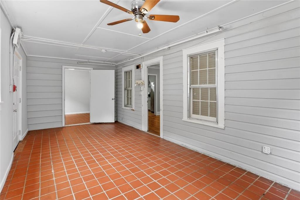 2728 Winburn Terrace Atlanta, GA 30344 - Photo 14 of 16 a view of an empty room with a window