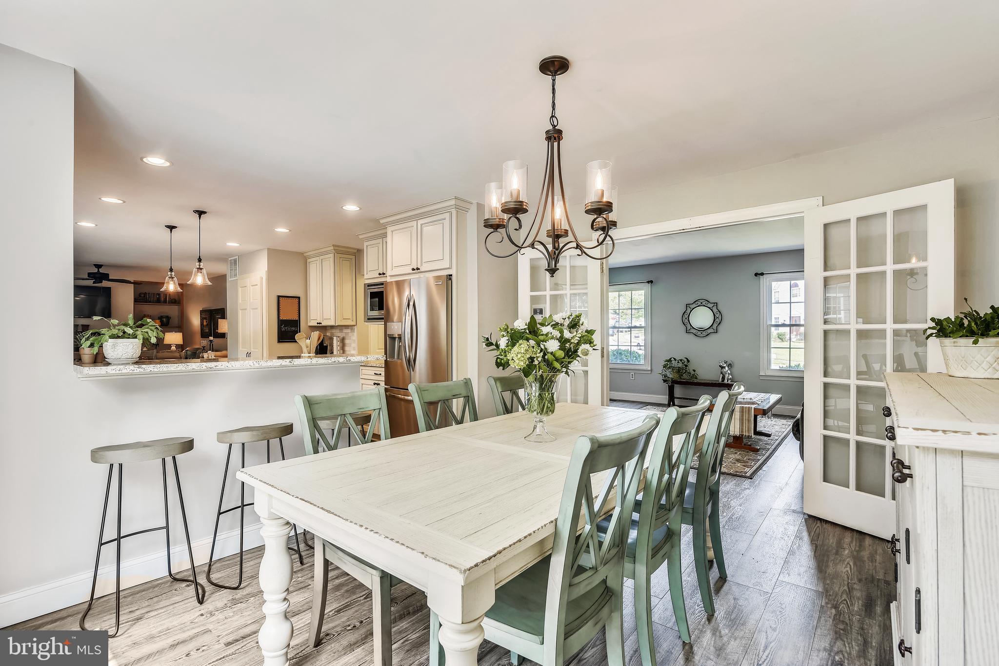 15207 Elk Run Road Chantilly, VA 20151 - Photo 14 of 62 Dining Room
