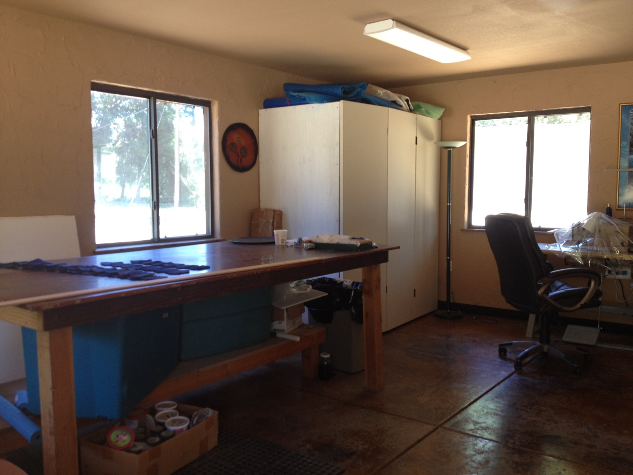 10828 Beaver Road Oak Run, CA 96069 - Photo 14 of 39 art studio