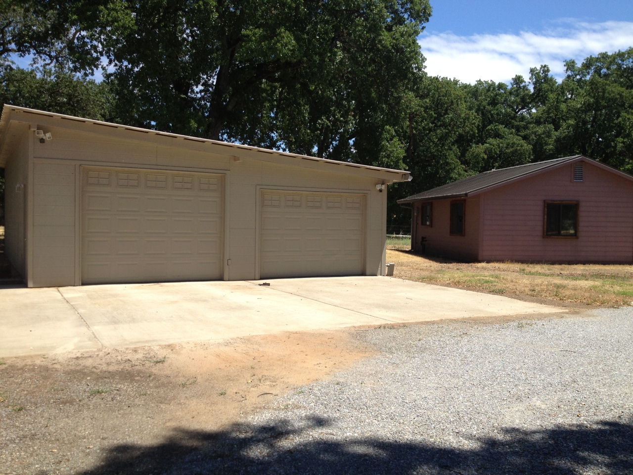 10828 Beaver Road Oak Run, CA 96069 - Photo 15 of 39 art studio and garages