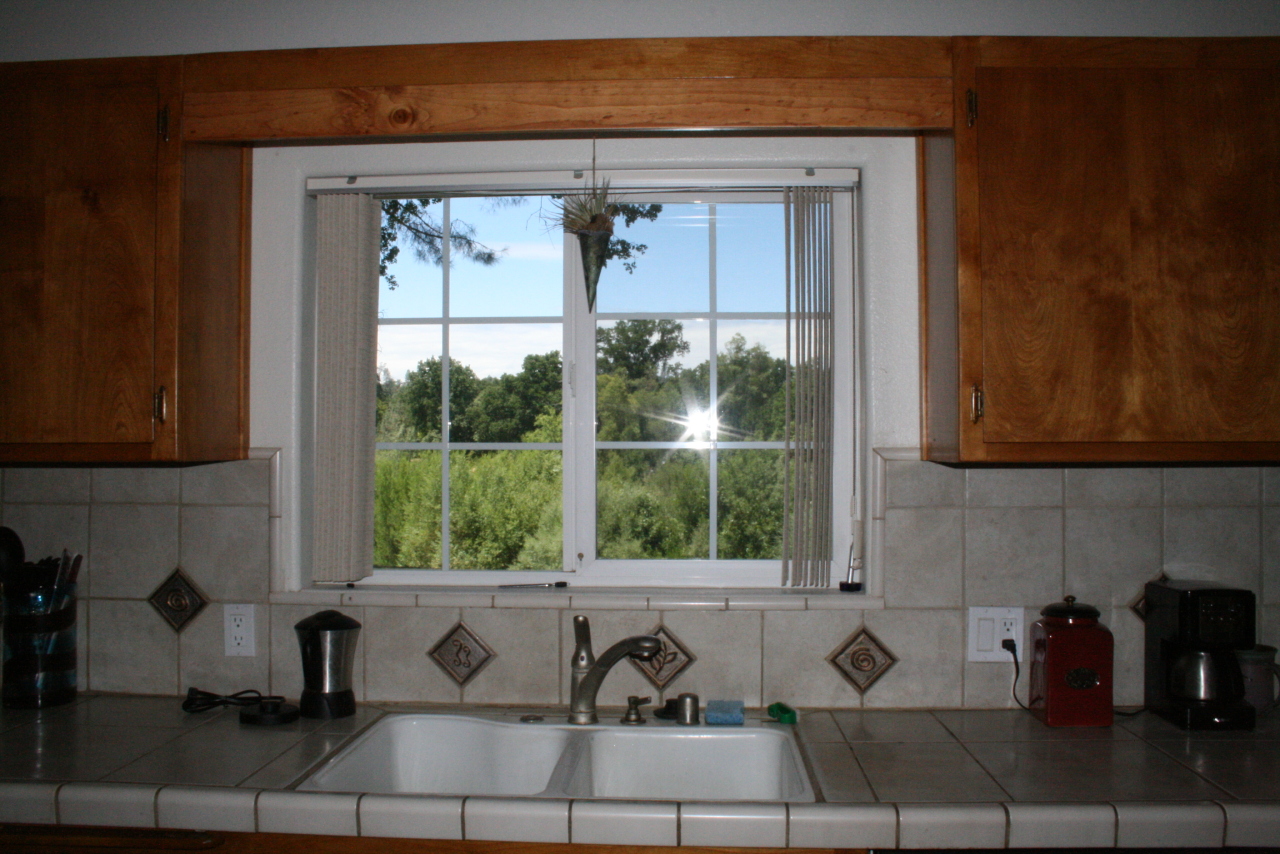 10828 Beaver Road Oak Run, CA 96069 - Photo 23 of 39 kitchen window