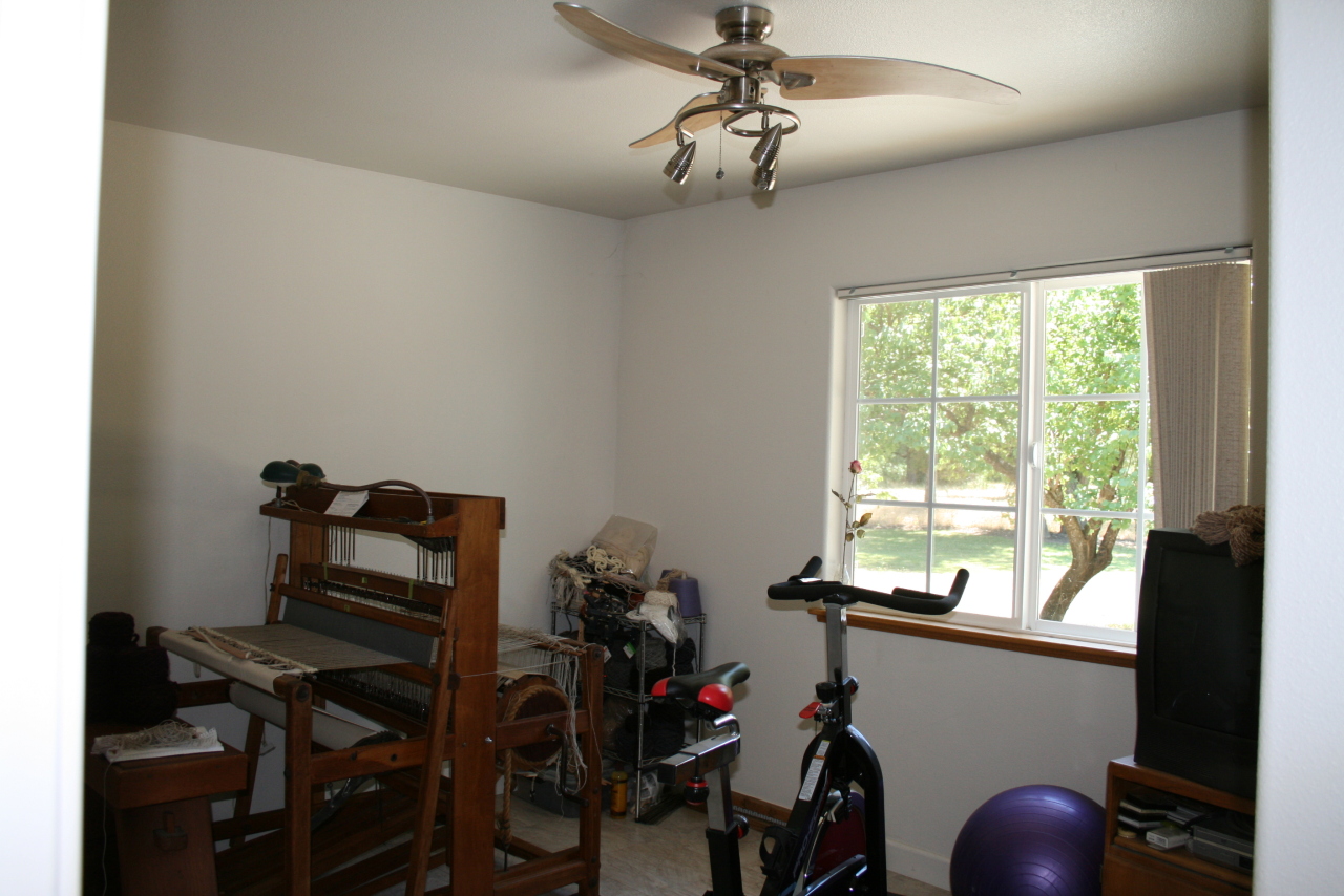 10828 Beaver Road Oak Run, CA 96069 - Photo 31 of 39 Bedroom or workout