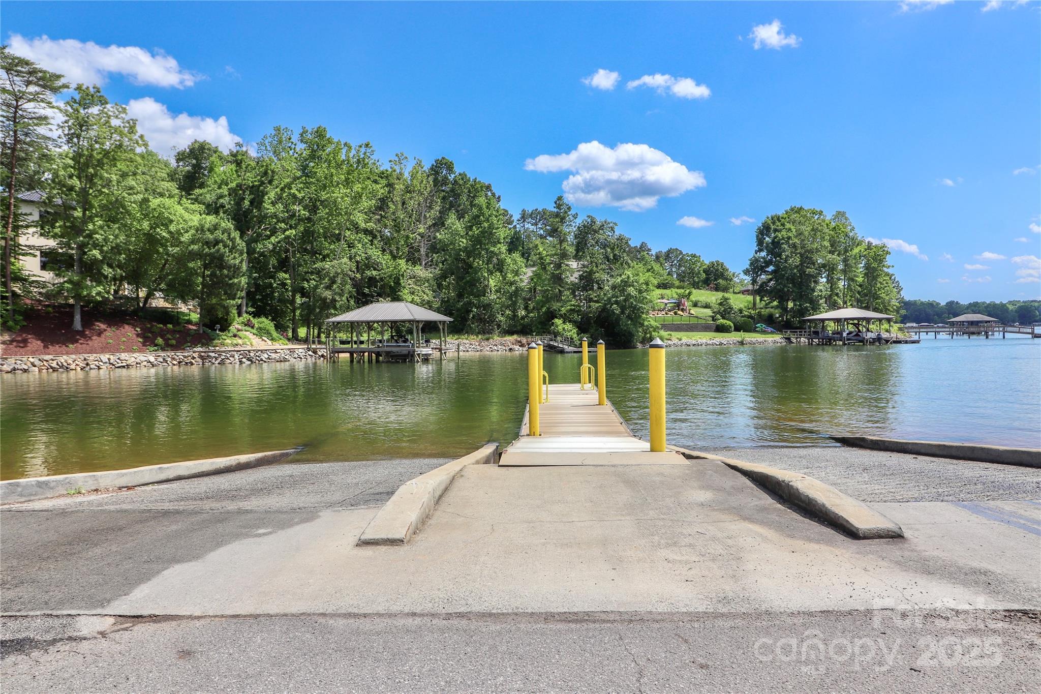 111 Cinder Ridge Court Troutman, NC 28166 - Photo 21 of 23 a view of a lake