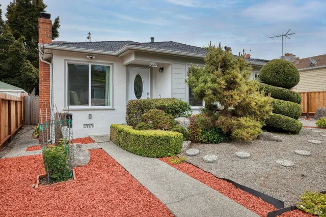 $995,000 | 6443 Conlon Avenue, El Cerrito, CA 94530