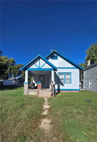 $89,900 | 1015 Corby Street, St. Joseph, MO 64501