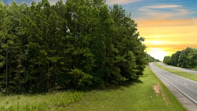a view of outdoor space and yard