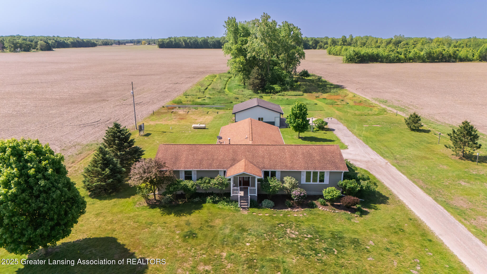 9271 West Burt Road Chesaning, MI 48616 - Photo 28 of 35 9271WBurt02