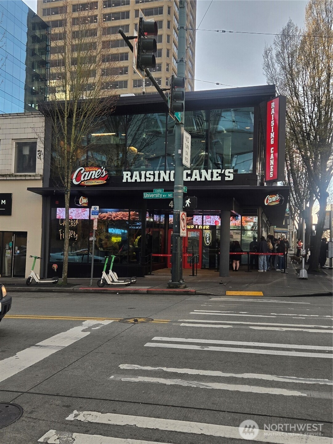 4332 University Way Northeast, Unit A Seattle, WA 98105 - Photo 15 of 20 a view of a stores