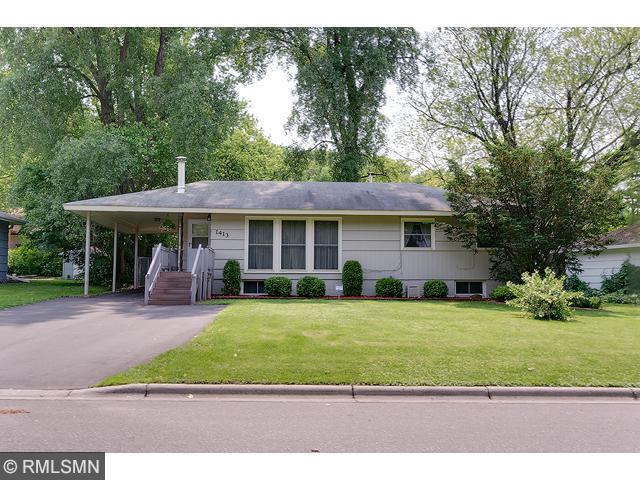 1413 Woodhill Road Burnsville, MN 55337 - Photo 1 of 1