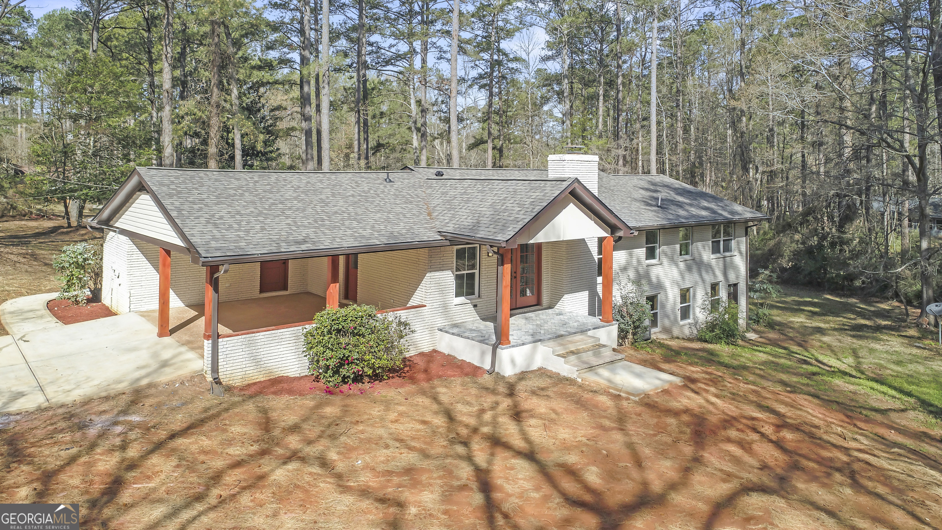 176 Hidden Valley Road Fayetteville, GA 30214 - Photo 35 of 41