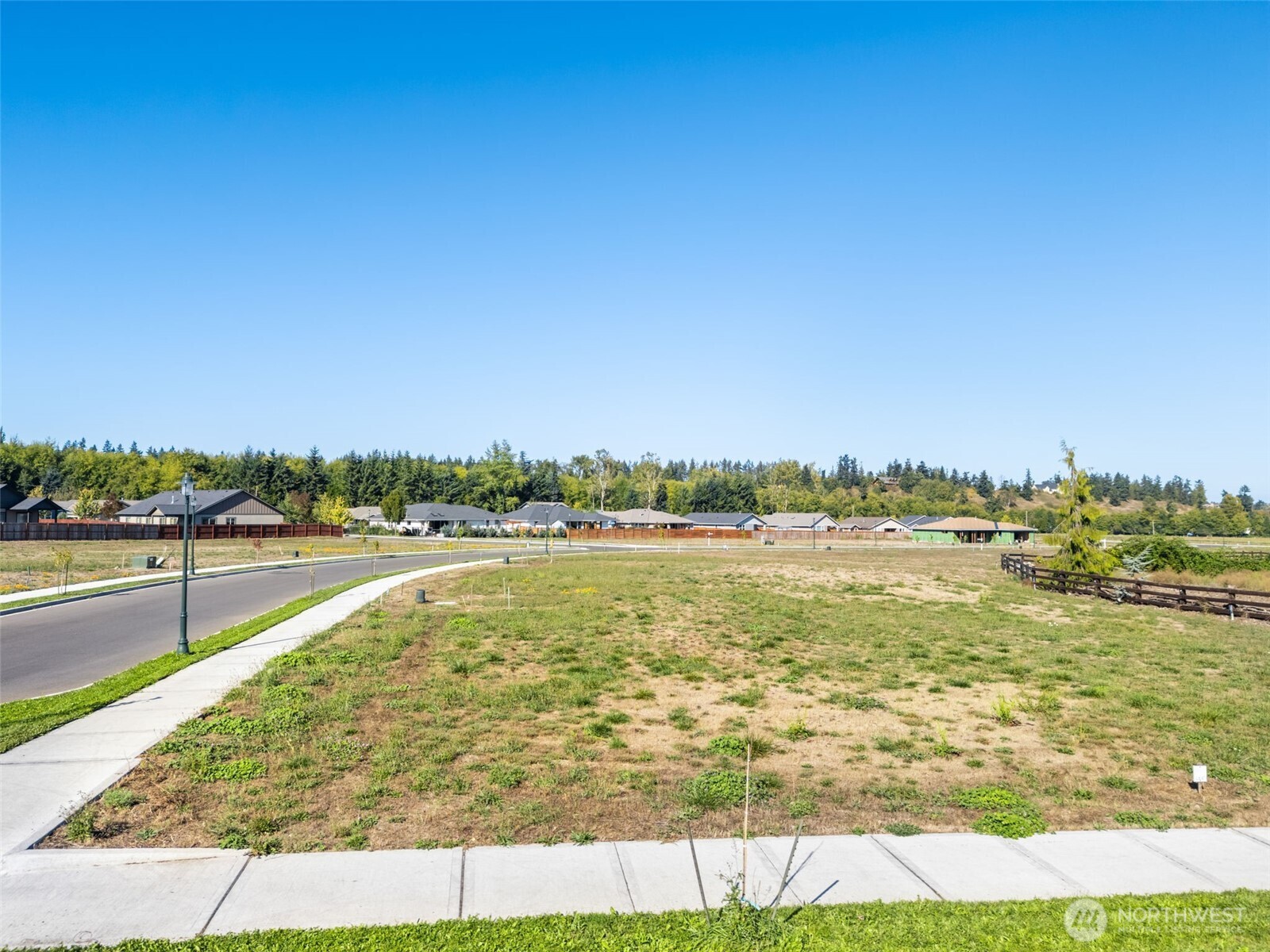 51 Colchester Street Sequim, WA 98382 - Photo 8 of 26 a view of lake view