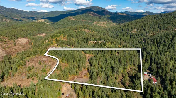 $119,999 | Grassy Mountain Vista Street, St. Maries, ID 83861