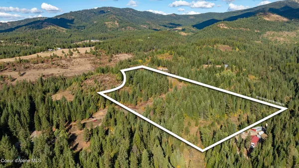 $119,999 | Grassy Mountain Vista Street, St. Maries, ID 83861