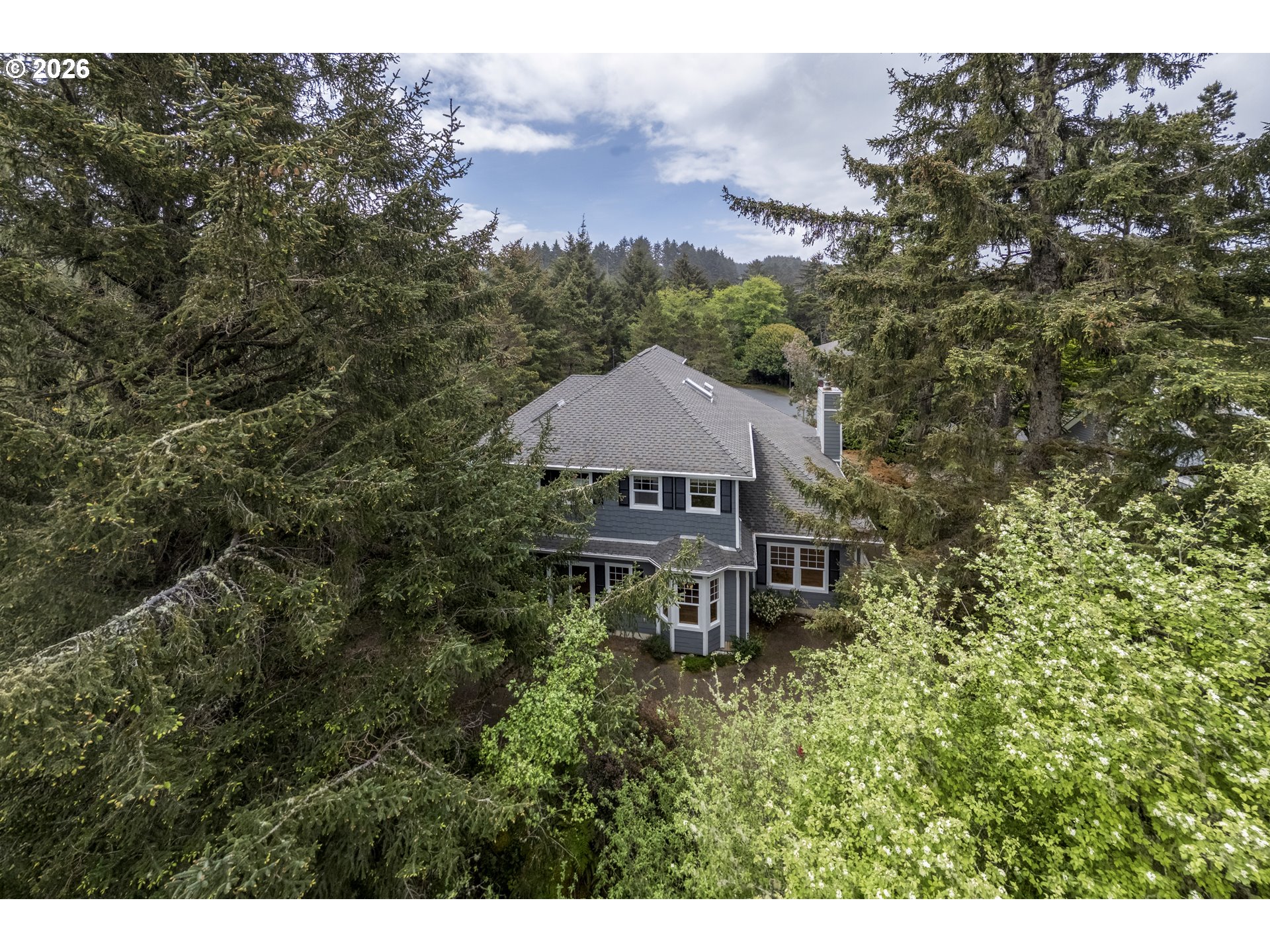 110 Southwest 61 Street South Beach, OR 97366 - Photo 46 of 48 Drone View/UAV