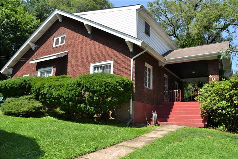 408 Cascade Road Pittsburgh, PA 15221 - Photo 1 of 25 Welcome to 408 Cascade Road in Edgewood Acres, Forest Hills' most desirable neighborhood!