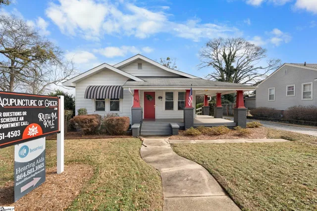 $475,000 | 106 Memorial Drive, Greer, SC 29650