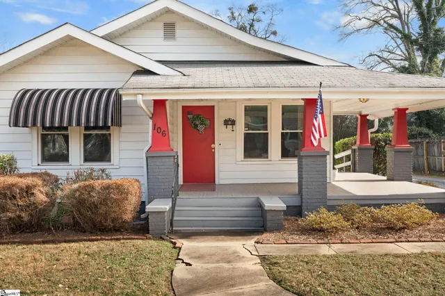 $475,000 | 106 Memorial Drive, Greer, SC 29650