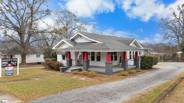 $475,000 | 106 Memorial Drive, Greer, SC 29650