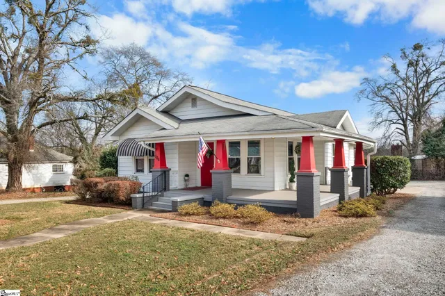 $475,000 | 106 Memorial Drive, Greer, SC 29650