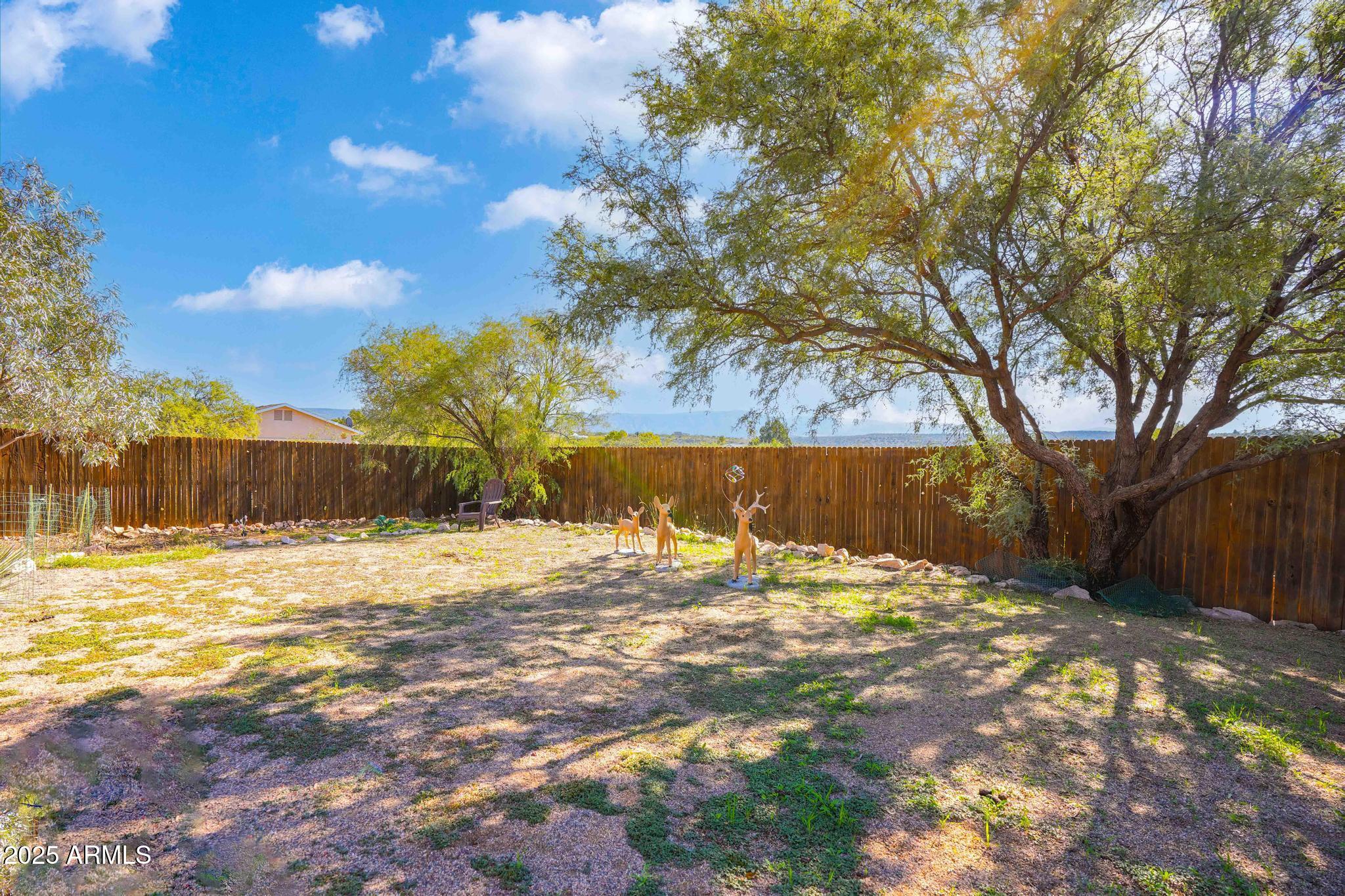 5775 North Kramer Drive Rimrock, AZ 86335 - Photo 30 of 33 a view of empty space with trees
