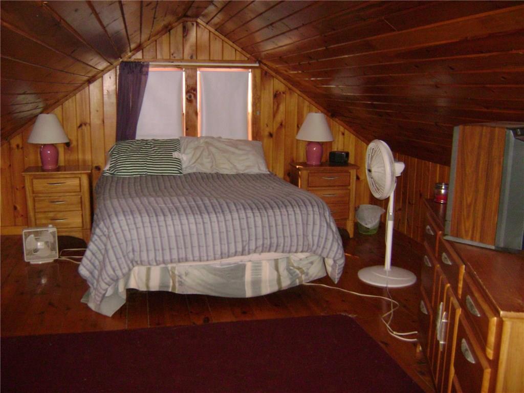 497 Anderson Road Sebago, ME 04029 - Photo 14 of 24 loft bedroom