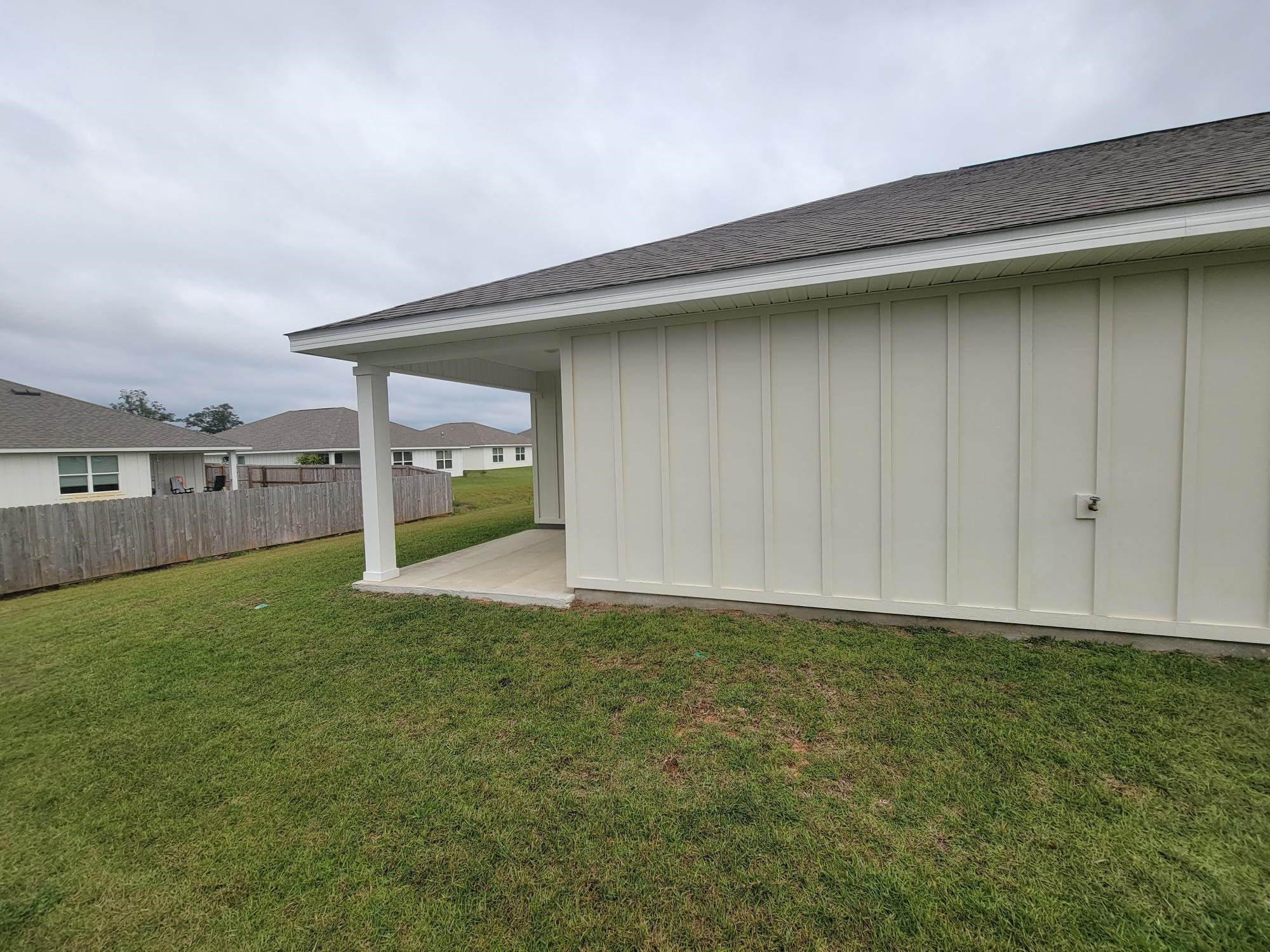 17099 REFLECTION Street Loxley, AL 36551 - Photo 7 of 29 Yard