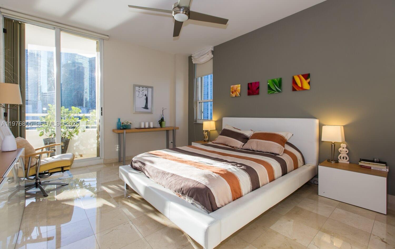 888 Brickell Key Drive, Unit 804 Miami, FL 33131 - Photo 9 of 16 Master