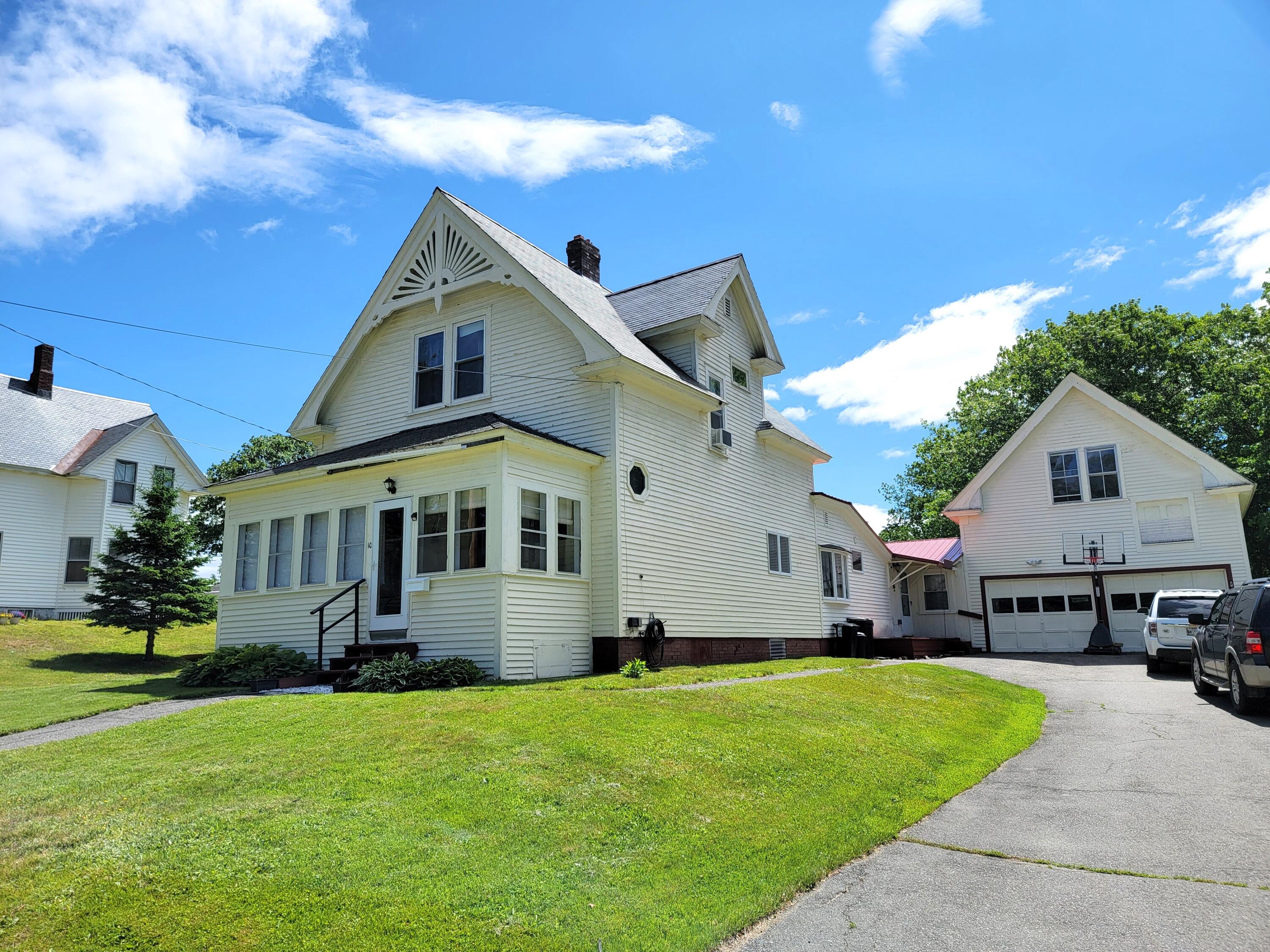 10 Belmont Street Milo, ME 04463 - Photo 1 of 39 20220620_112743