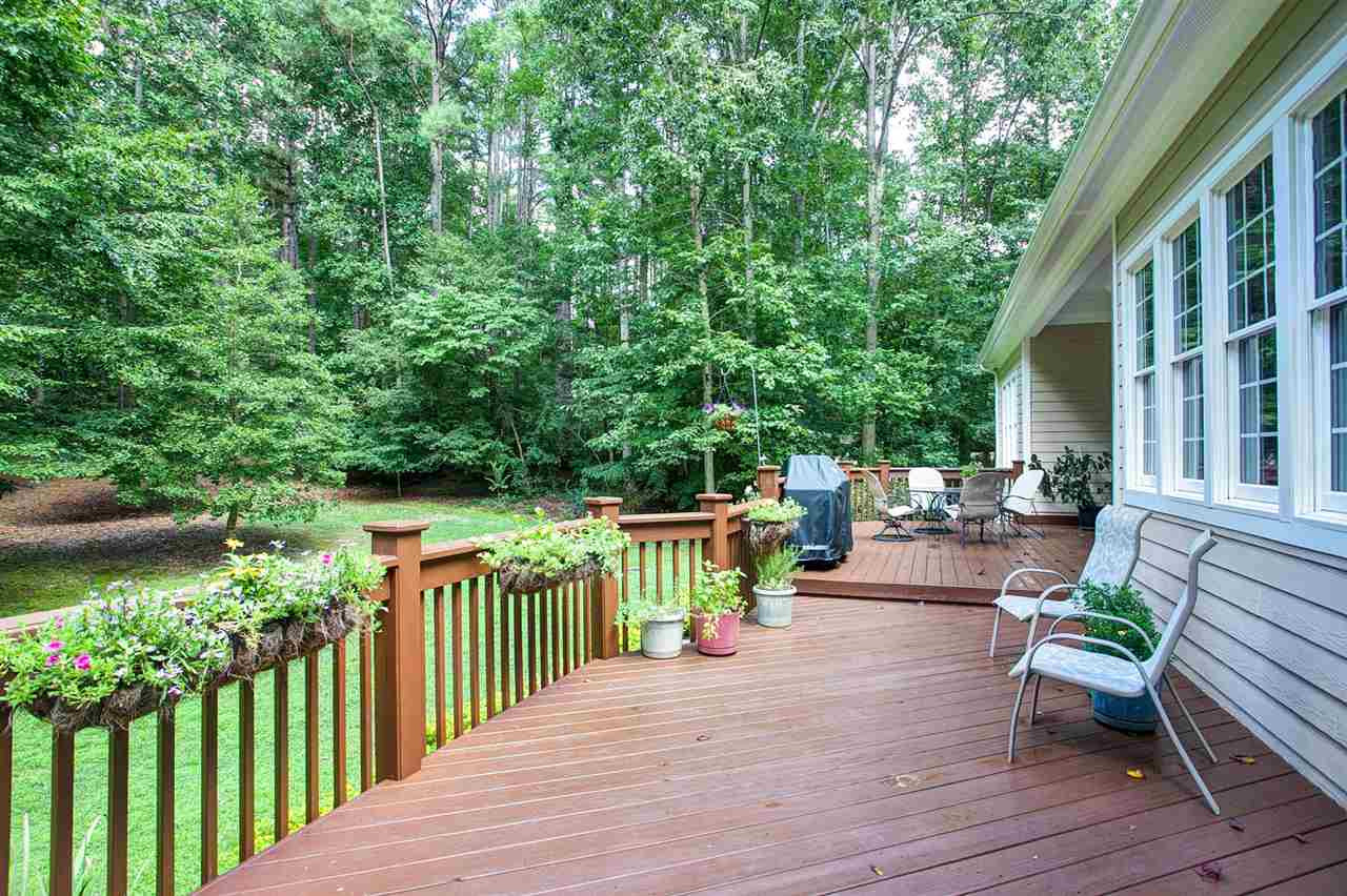 5772 Olde South Road Raleigh, NC 27606 - Photo 21 of 25 Patio/Deck