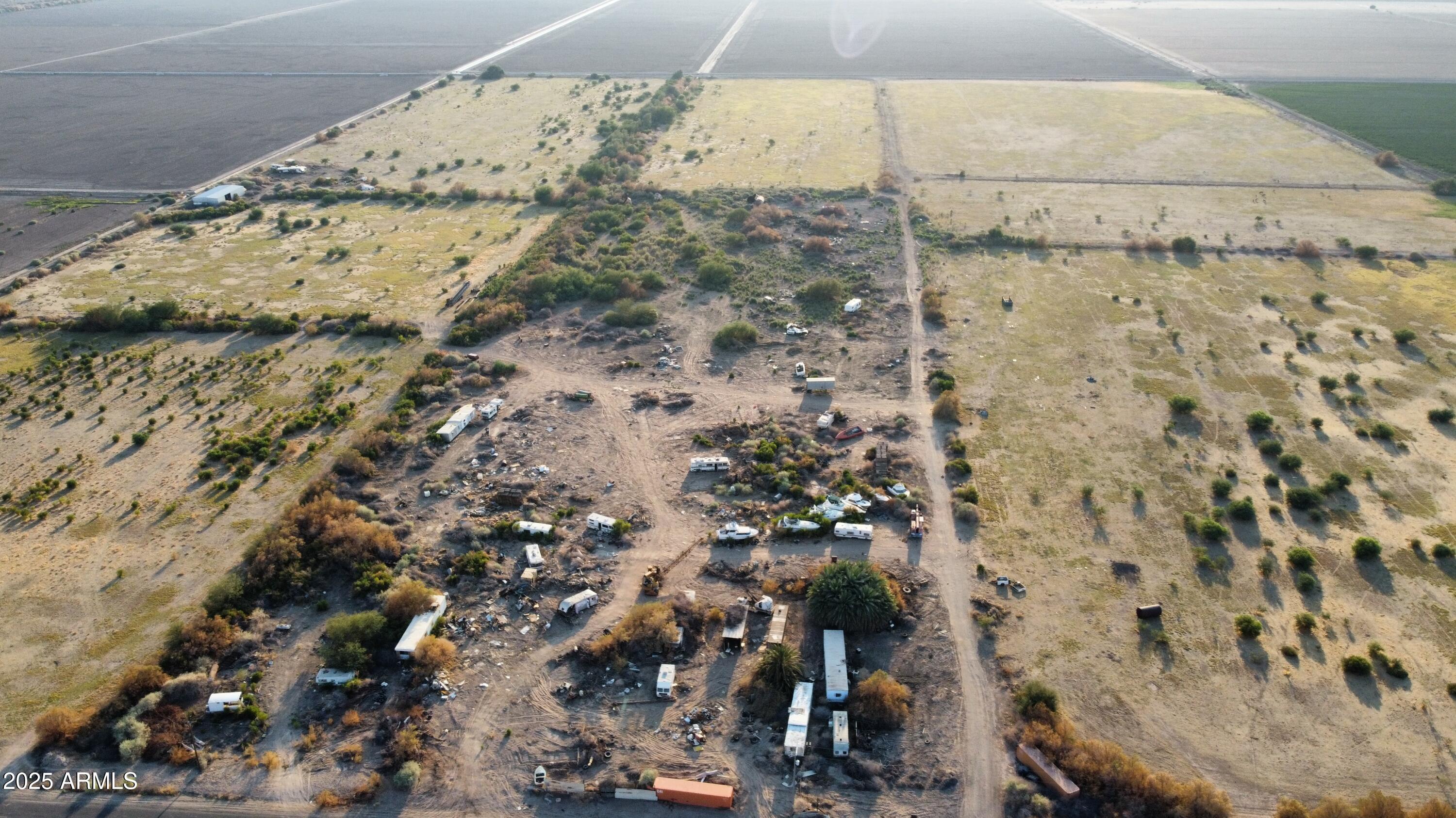 64500 River Road Cibola, AZ 85328 - Photo 3 of 6 a view of a dry plant