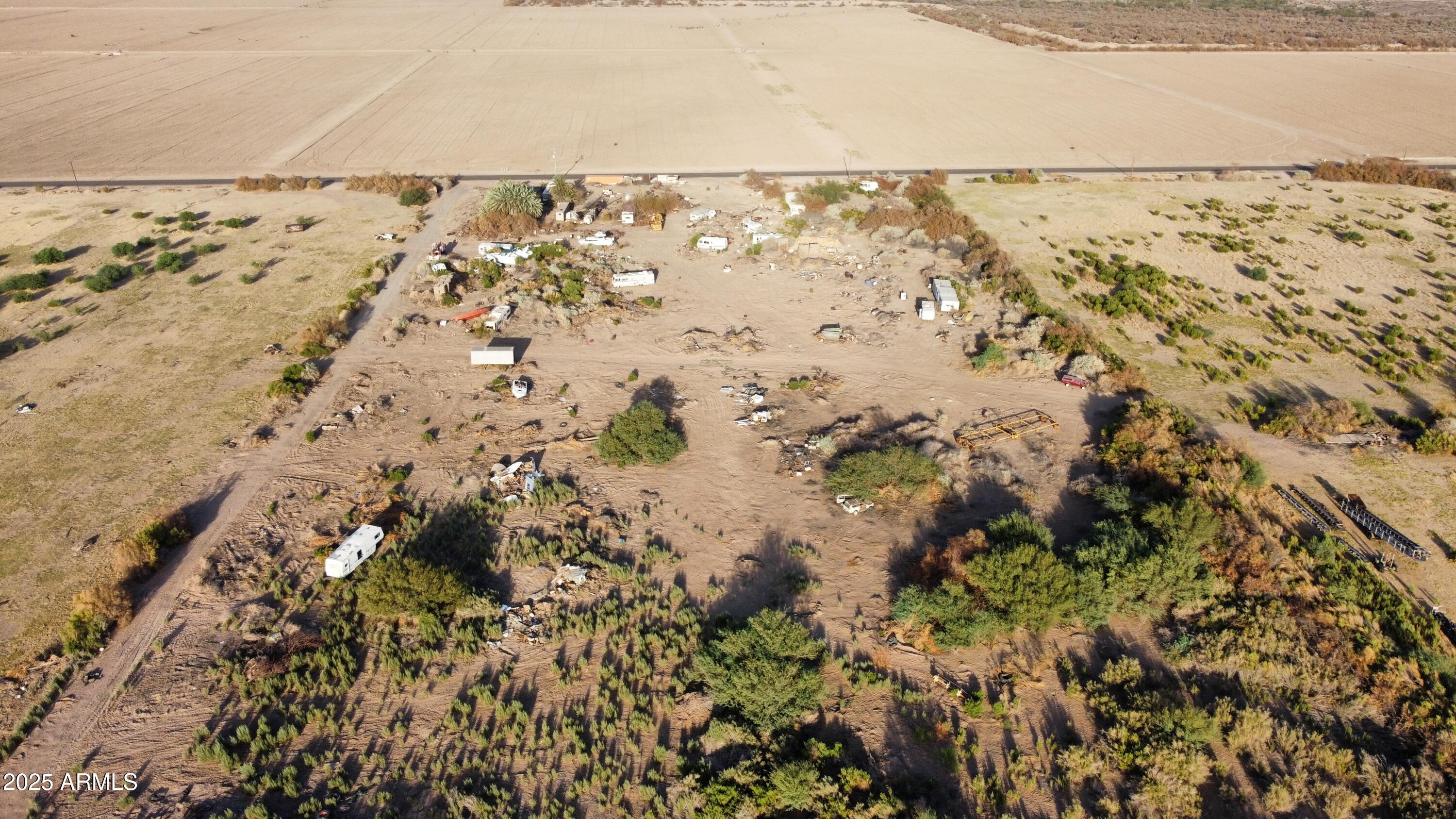 64500 River Road Cibola, AZ 85328 - Photo 4 of 6 a view of wooden floor