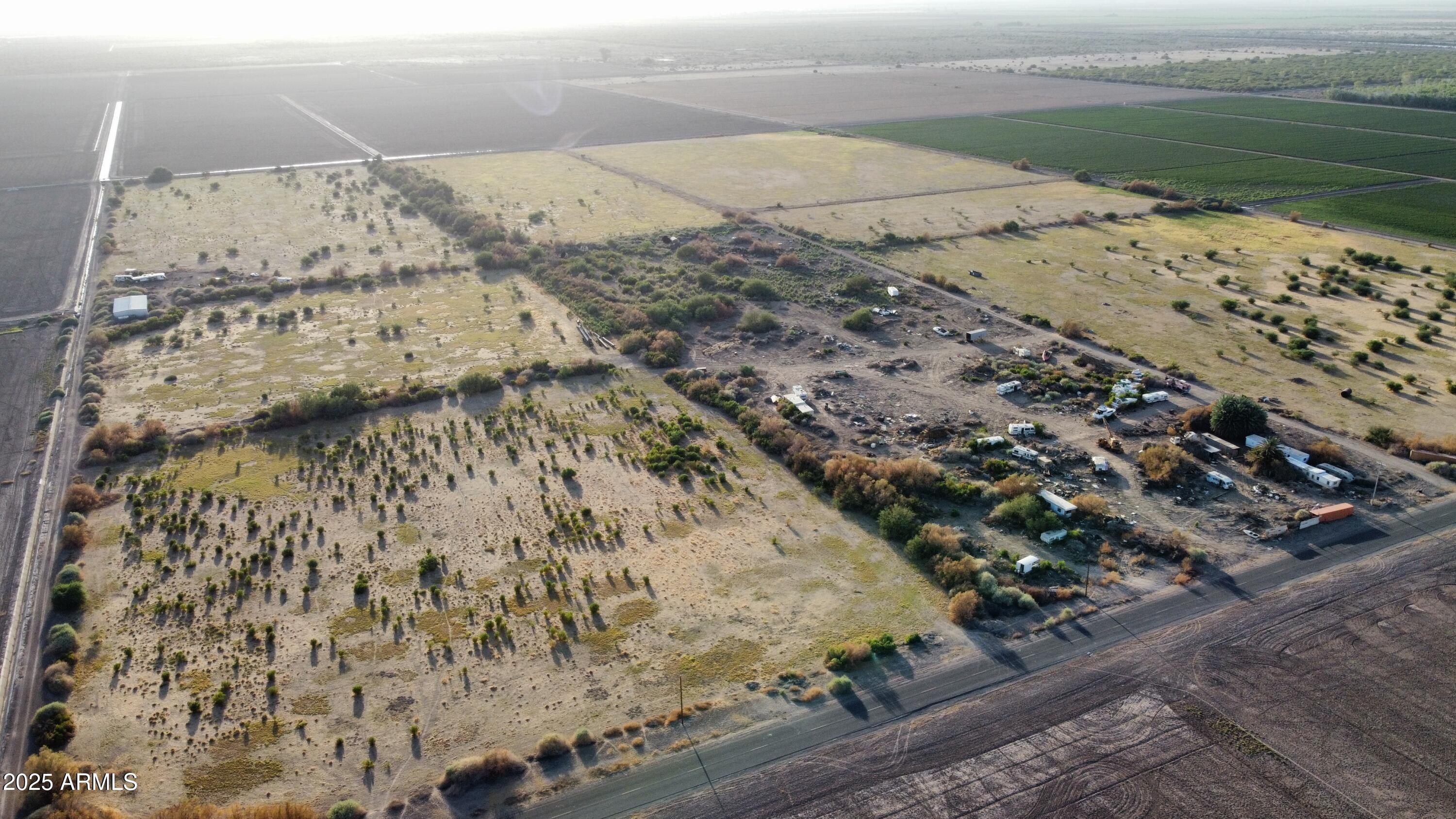64500 River Road Cibola, AZ 85328 - Photo 6 of 6 a view of water heater room