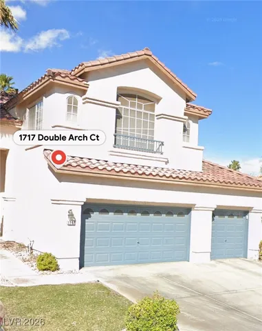 $750,000 | 1717 Double Arch Court, Las Vegas, NV 89128
