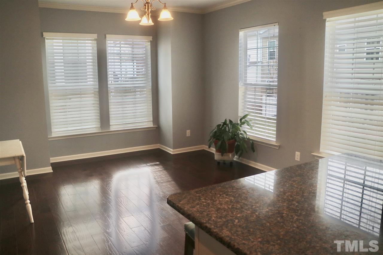 408 Provincial Street Raleigh, NC 27603 - Photo 5 of 24 a view of a livingroom with a window