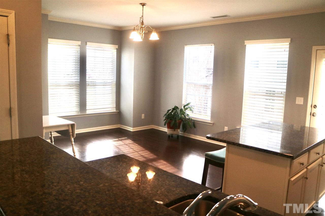 408 Provincial Street Raleigh, NC 27603 - Photo 6 of 24 a dining room with furniture and window