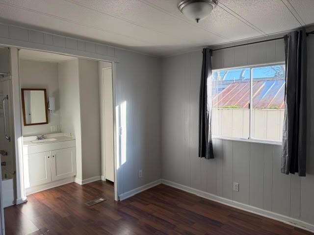16073 Totem Drive Isleton, CA 95641 - Photo 19 of 25 wooden floor in an empty room with a window