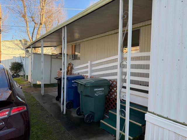 16073 Totem Drive Isleton, CA 95641 - Photo 22 of 25 a view of outdoor space and deck