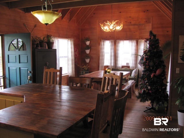 1075 Britton Lige Road Millry, AL 36558 - Photo 7 of 19 Diningroom