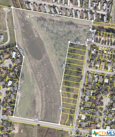 0 Five Five Palms Drive San Antonio, TX 78242 - Photo 2 of 6