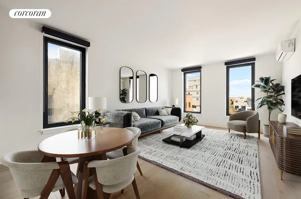 $975,000 | 762 Park Place, Unit 5A | Crown Heights