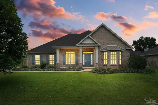 $510,000 | 4128 South Cambridge Way, Pace, FL 32571