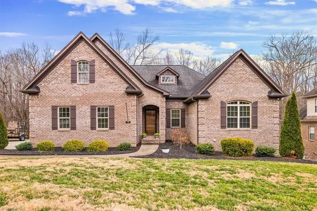 $719,999 | 4052 Ridgeline Drive, Kernersville, NC 27284