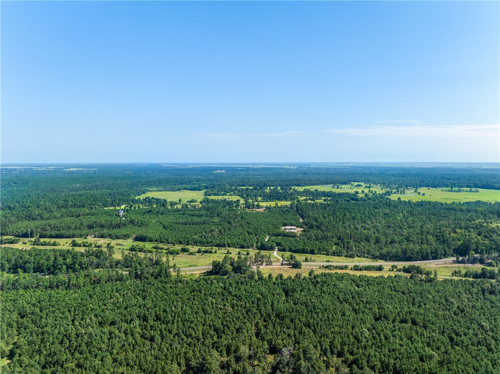 109 Old Sign Road, Unit COUNTYROAD Midway, TX 75852 - Photo 30 of 33 an aerial view of residential houses with outdoor space and trees