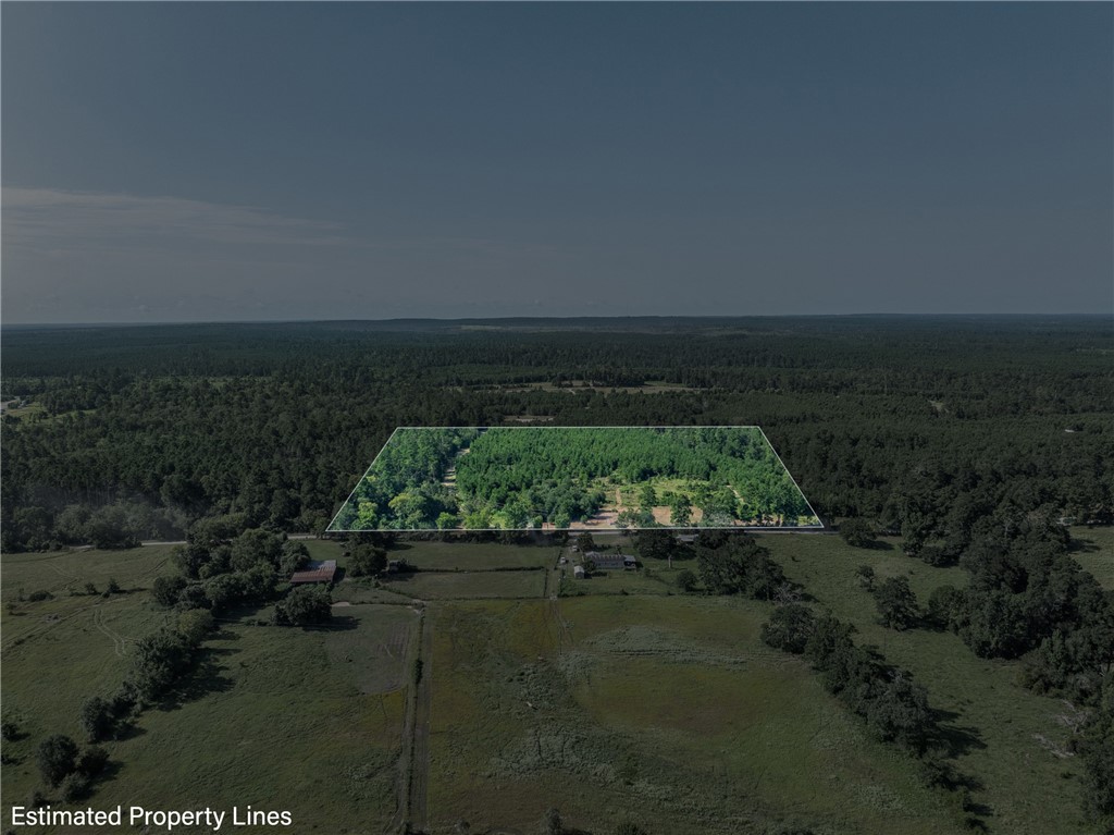 109 Old Sign Road, Unit COUNTYROAD Midway, TX 75852 - Photo 32 of 33 a view of a yard